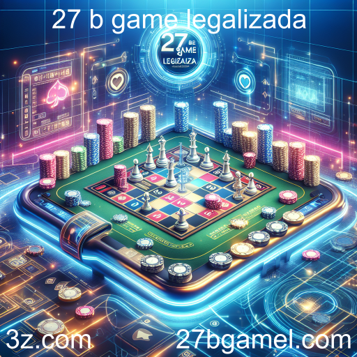 A Evolução dos Jogos de Estratégia em '27 b Game Legalizada'
